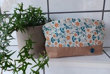 Kulturtasche kosmetiktasche ba gebraucht kaufen  Buttenwiesen