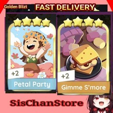GOLDEN BLIZT MONO_POLY GO PETAL_PARTY GIMME_S'MORE ENTREGA RÁPIDA MAIS BARATA comprar usado  Enviando para Brazil
