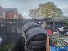 Chassis cab mudguards.transit for sale  WALSALL