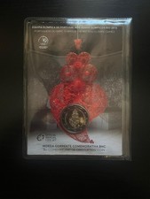 Moeda/moneda 2€ Portugal BU/BNC - Equipa olimpica Rio 2016 comprar usado  Enviando para Brazil