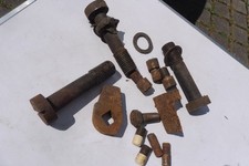 Westwall bunker schrauben gebraucht kaufen  Deutschland