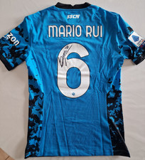 Maillot ea7 naples d'occasion Maillot ea7 naples d'occasion  Expédié en France