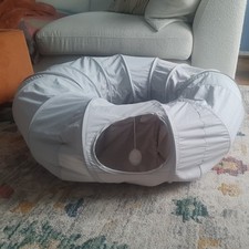 Cat tunnel bed for sale  CAMBERLEY