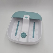 Sanitas fußbad wellness gebraucht kaufen  Uffenheim