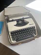 Lovely vintage olympia for sale  WALLINGFORD