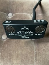 Scotty cameron squareback usato  Fusignano