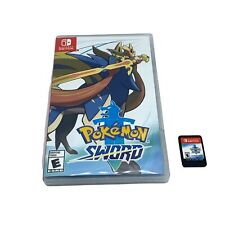 Pokemon sword nintendo for sale  Albuquerque