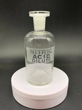 Antique apothecary chemist for sale  HALIFAX