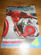 Classic motorcycle magazine for sale  WASHINGTON