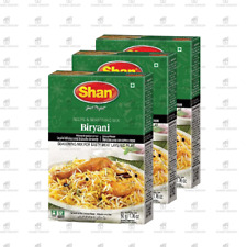 Shan biryani masala for sale  CROYDON
