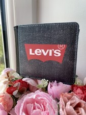 Levi black denim for sale  ST. NEOTS
