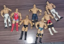 Wwe action figure usato  Cava de Tirreni