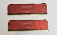 Crucial ballistix cl16 for sale  Escondido