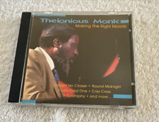 Thelonious monk making for sale  Riverside