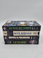 Usado, 4x Lote de Filme VHS Van Damme Versão Francesa **Testado e Funcionando** comprar usado  Enviando para Brazil