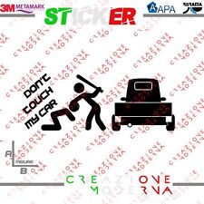Adesivo sticker don usato  Palo del Colle