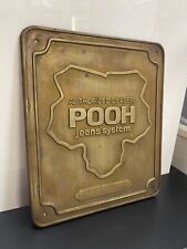 Insegna pooh jeans usato  Poppi