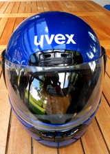 Uvex motorradhelm revolution gebraucht kaufen  Westerkappeln