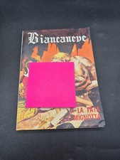 Fumetto biancaneve frollo usato  Palermo