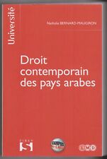 Droit contemporain pays d'occasion  Montereau-Fault-Yonne