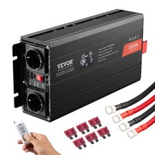 Vevor 2000w inverter usato Vevor 2000w inverter usato  Lonate Pozzolo