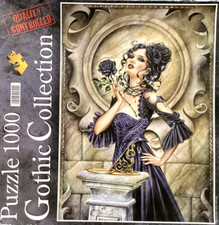 Clementoni 1000pc gothic for sale  Canton