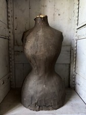 Antique bust mannequin d'occasion  Expédié en Belgium