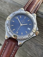 Zenith defy ref usato  Firenze