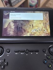 Gpd handheld emulation for sale  ST. NEOTS
