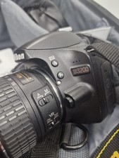 Dlsr nikon d3200 for sale  NEWCASTLE UPON TYNE