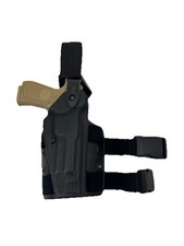 Coldre tático para pernas Safariland Beretta 92, preto, destro, 6004-73 comprar usado  Enviando para Brazil