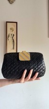 Borsa clutch vintage usato  Oristano