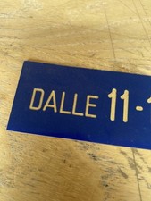 Insegna tabella orari usato  Casalecchio di Reno