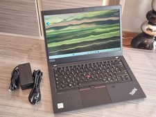 Ordinateur portable lenovo d'occasion  Sarrians