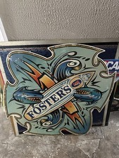 fosters beer sign for sale fosters beer sign for sale Dayton