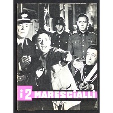 Brochure due marescialli usato Brochure due marescialli usato  Nocera Superiore