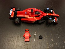 Lego ferrari speed d'occasion  Expédié en Belgium