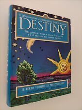 Destiny linguaggio segreto usato  Italia