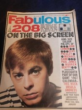 Fabulous 208 magazine for sale  BANBURY