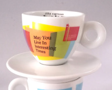 Tazza illy cup usato  Trapani
