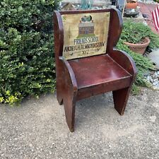 Antique primitive handmade for sale  New Castle