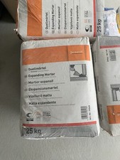 Fermacell quellmörtel 25 gebraucht kaufen  Dietersheim