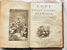 Code pratique musique d'occasion  Secondigny