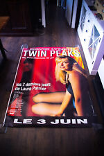 Twin peaks lynch d'occasion  Montpellier-