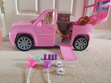 Barbie limo dolls for sale  BURY ST. EDMUNDS