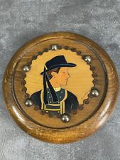 Trivet olivier wooden for sale  GAINSBOROUGH