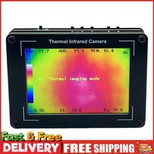 Termocamera infrarossi pollici usato  Spedire a Italy