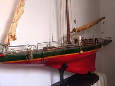 Barca doppia vela usato  Italia