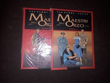 Fumetto maestri dell usato  Italia