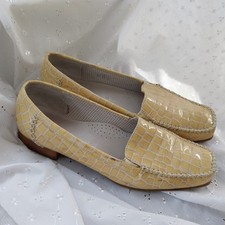 Gabor cream snakeskin for sale  HORNCASTLE